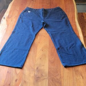 Quacker Factory jeans. Size 18W
